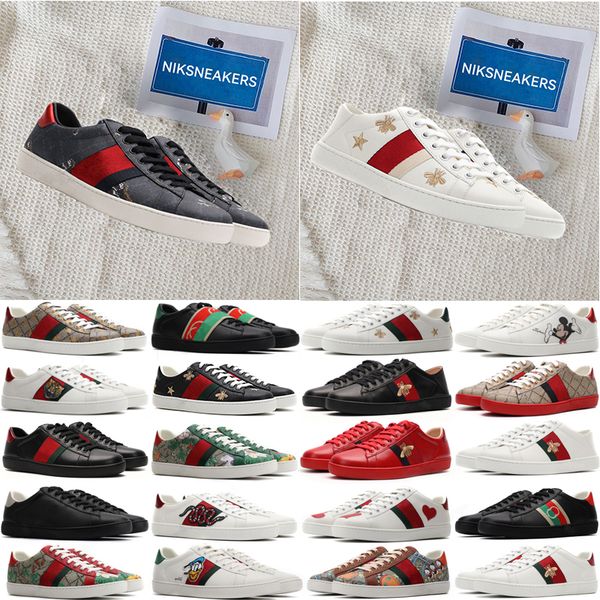 ace bee snake casual shoes designer sneakers womens shoes sports trainers tiger embroidered white green red stripes sneaker walking men wome, Black
ace bee snake casual shoes designer sneakers womens shoes sports trainers tiger embroidered white green red stripes sneaker walking men wome, Black