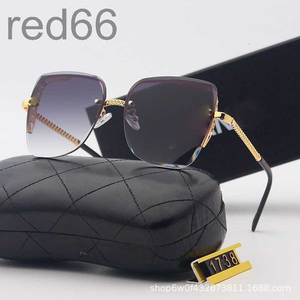 sunglasses designer women's korean fashion frameless crystal uv resistant color film gbcl, White;black
sunglasses designer women's korean fashion frameless crystal uv resistant color film gbcl, White;black