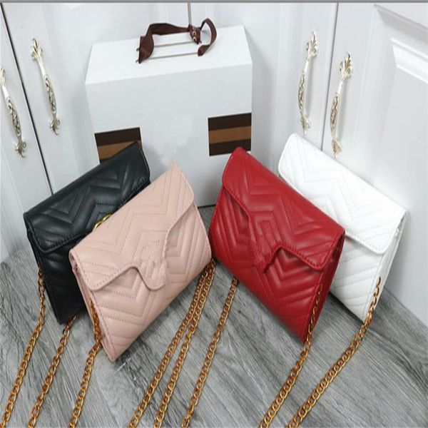 new women's bag, handbag, fashion women's bag new single shoulder crossbody wave chain foreign trade bag-7713
new women's bag, handbag, fashion women's bag new single shoulder crossbody wave chain foreign trade bag-7713