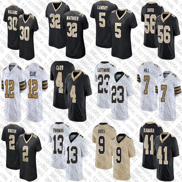 custom derek carr jamaal williams chris olave football jerseys tyrann mathieu alvin kamara taysom hill jarvis landry michael thomas marshon, Black;red
custom derek carr jamaal williams chris olave football jerseys tyrann mathieu alvin kamara taysom hill jarvis landry michael thomas marshon, Black;red