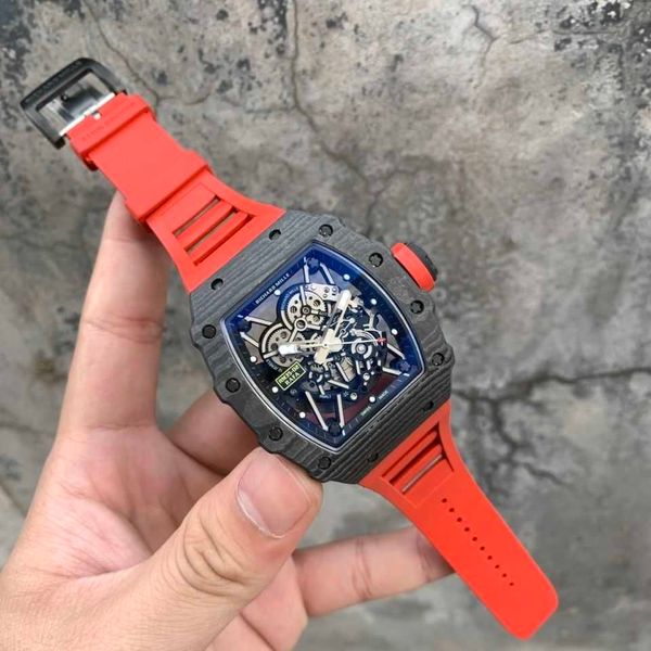 milles watch personalized miller rm035 same hollow out bucket fully automatic mechanical watch silicone sports waterproof men's watch a, Slivery;golden
milles watch personalized miller rm035 same hollow out bucket fully automatic mechanical watch silicone sports waterproof men's watch a, Slivery;golden