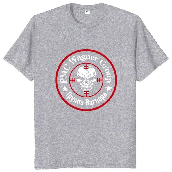 men's t shirts pmc wagner group shirt short sleeve cotton casul summer tee tshirt eu size 11p0k, White;black
men's t shirts pmc wagner group shirt short sleeve cotton casul summer tee tshirt eu size 11p0k, White;black