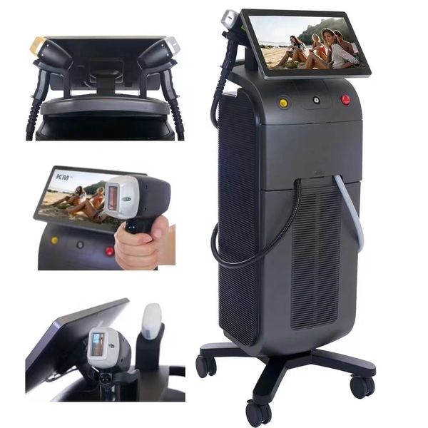 professional alma soprano 2000w diode hair removal 808nm 755nm 1064nm permanent painless face whitening skin rejuvenation
professional alma soprano 2000w diode hair removal 808nm 755nm 1064nm permanent painless face whitening skin rejuvenation