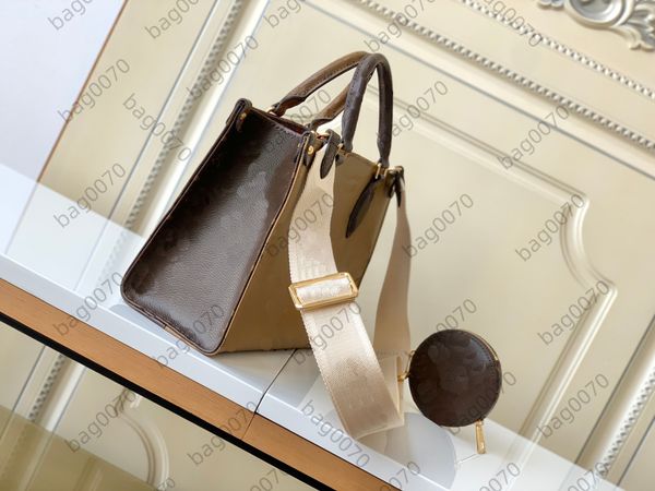 designer bag onthego handbags women leather shoulder bags leopard splicing crossbody bag messenger bags designers handbag tote purse m58521
designer bag onthego handbags women leather shoulder bags leopard splicing crossbody bag messenger bags designers handbag tote purse m58521