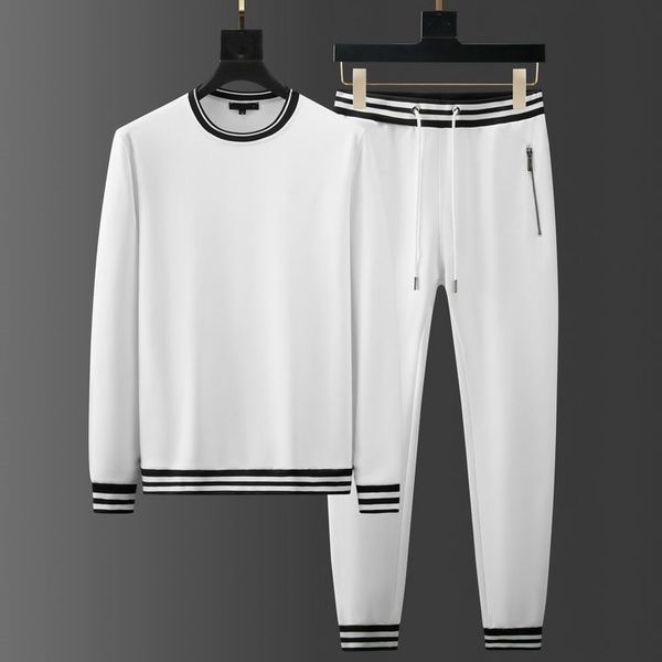 aaanew 2023 mens tracksuits new fashion brand men suit spring autumn men's two-piece sportswear casual style suits, Gray
aaanew 2023 mens tracksuits new fashion brand men suit spring autumn men's two-piece sportswear casual style suits, Gray
