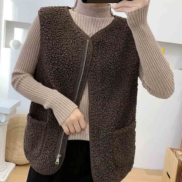 women's vests cashmere waist coat women's jacket autumn winter tank women's jacket korean fashion loose waist coat women', Black;white
women's vests cashmere waist coat women's jacket autumn winter tank women's jacket korean fashion loose waist coat women', Black;white