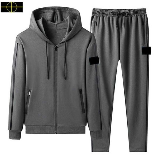 a3 spring and autumn men's tracksuits stone fashion classic island jacket solid casual sports suit is land men's two piece hooded, Black;brown
a3 spring and autumn men's tracksuits stone fashion classic island jacket solid casual sports suit is land men's two piece hooded, Black;brown