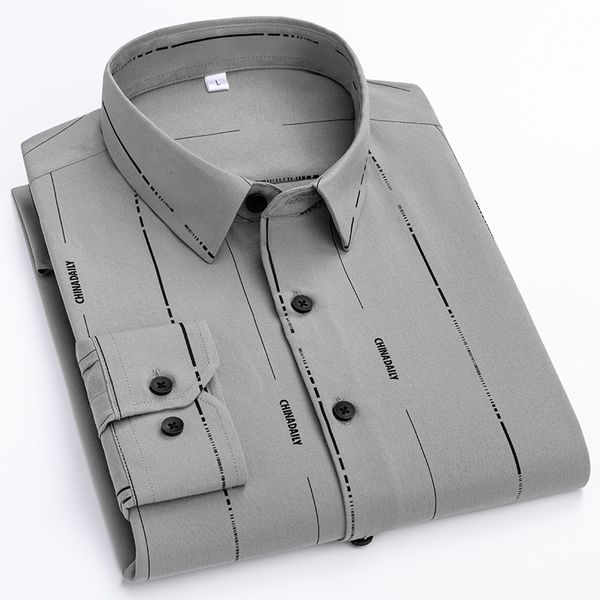 men's casual shirts bamboo fiber mens dress shirts fashion long sleeve cotton comfortable business man regular fit button up work shirt, White;black
men's casual shirts bamboo fiber mens dress shirts fashion long sleeve cotton comfortable business man regular fit button up work shirt, White;black