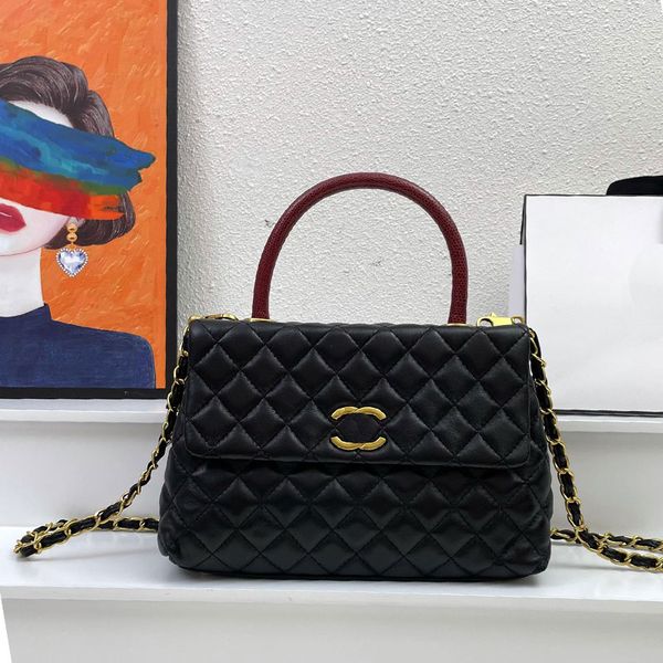 women's cowhide caviar crossbody bag plaid gold silver buckle single shoulder bag fashion leather handle flap crossbody bag handbag des
women's cowhide caviar crossbody bag plaid gold silver buckle single shoulder bag fashion leather handle flap crossbody bag handbag des