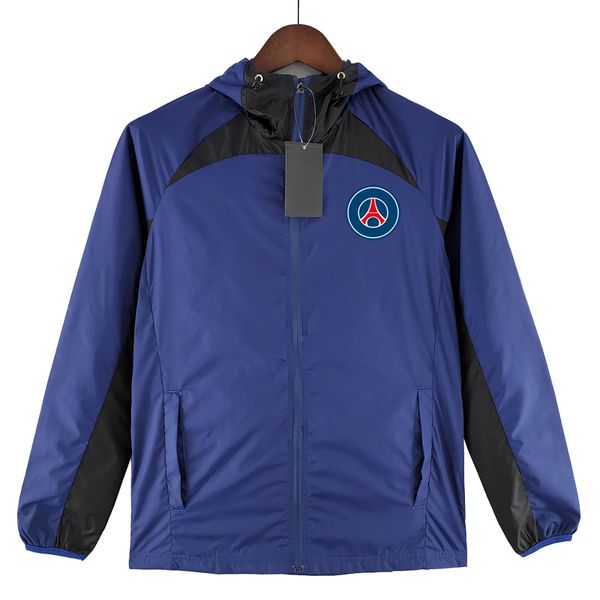 2023 paris mens jackets full zipper hooded soccer windbreaker hoodie windproof football jacket winter sports windbreakers coats size s-2xl, Black;brown
2023 paris mens jackets full zipper hooded soccer windbreaker hoodie windproof football jacket winter sports windbreakers coats size s-2xl, Black;brown