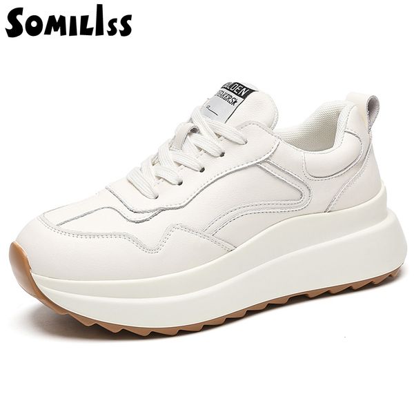 dress shoes somiliss genuine leather casual sneaker's sports y platform sneakers female running luxury fashion 41 230328, Black
dress shoes somiliss genuine leather casual sneaker's sports y platform sneakers female running luxury fashion 41 230328, Black