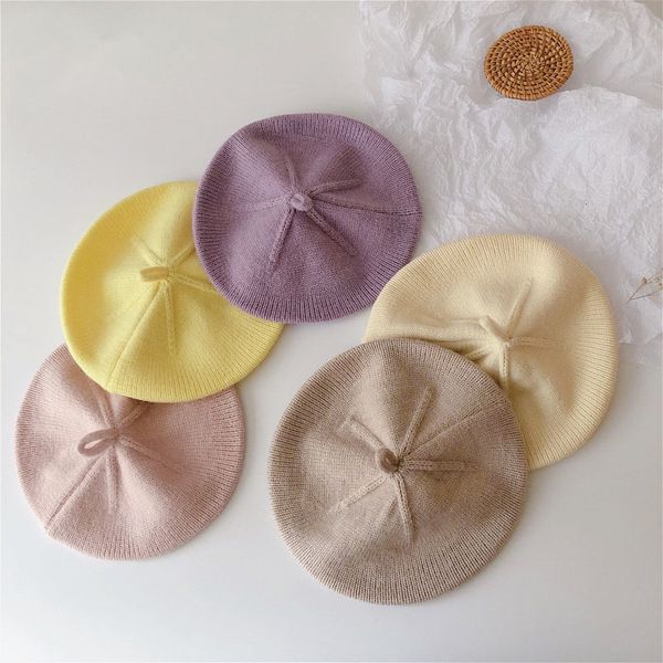 caps hats bayi modis baret hangat anak perempuan warna solid rajutan vintage pelukis artis anak anak musim gugur dingin 230328, Yellow
caps hats bayi modis baret hangat anak perempuan warna solid rajutan vintage pelukis artis anak anak musim gugur dingin 230328, Yellow