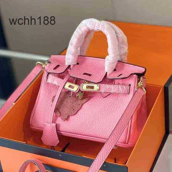 2023 bag handbag birkins cute shoulder woman lychee leather strap classic designer mini tote bags crossbody 20cm handbags gnf6
2023 bag handbag birkins cute shoulder woman lychee leather strap classic designer mini tote bags crossbody 20cm handbags gnf6