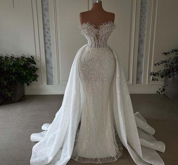 sparkly sequins mermaid wedding dress for bride sweetheart neck lace beads vestido de noiva sereia bridal gowns charming4834776, White
sparkly sequins mermaid wedding dress for bride sweetheart neck lace beads vestido de noiva sereia bridal gowns charming4834776, White