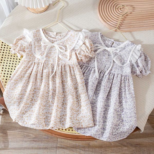 girl's dresses cute baby girls floral dress 2022 new summer short sleeve kids lace princess dresses for party 2-6years children clothin, Red;yellow
girl's dresses cute baby girls floral dress 2022 new summer short sleeve kids lace princess dresses for party 2-6years children clothin, Red;yellow