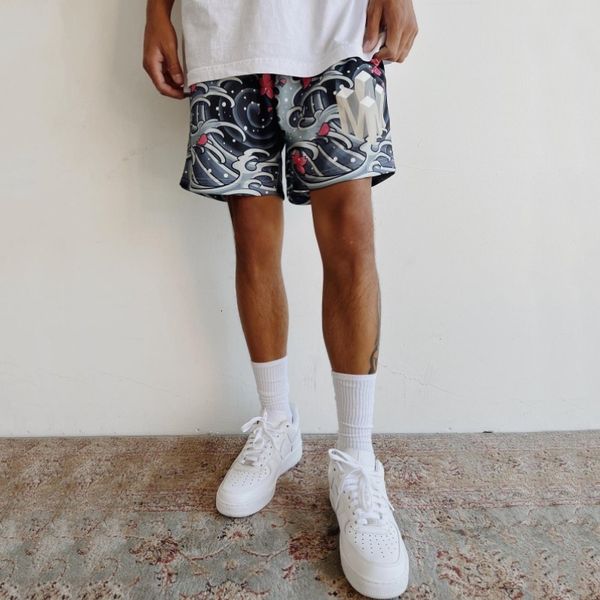 men's shorts 2023 american shorts men's sports casual brand loose mesh speed dry fitness basketball training pants summer 230329, White;black
men's shorts 2023 american shorts men's sports casual brand loose mesh speed dry fitness basketball training pants summer 230329, White;black
