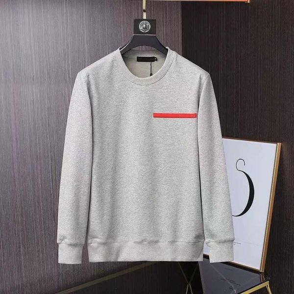 prad fashion men designer hoodies hoody long sleeve classic mens womens streetwear pullover sweatshirts loose hoodie lovers clothing size, Black
prad fashion men designer hoodies hoody long sleeve classic mens womens streetwear pullover sweatshirts loose hoodie lovers clothing size, Black