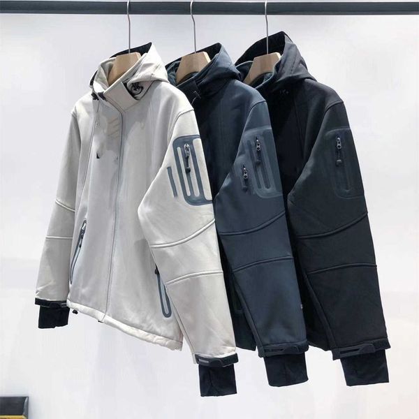 outdoor jackets arch coats terry x casual leisure fashion designer bird spring single-layer men's soft shell women's windproof wat, Black;brown
outdoor jackets arch coats terry x casual leisure fashion designer bird spring single-layer men's soft shell women's windproof wat, Black;brown