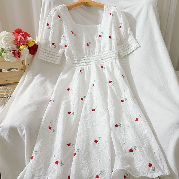casual dresses women summer fashion square collar loose dress female floral embroidered cotton linen dress ladies thin a-line vestidos w56 2, Black;gray
casual dresses women summer fashion square collar loose dress female floral embroidered cotton linen dress ladies thin a-line vestidos w56 2, Black;gray