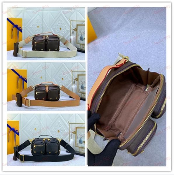 double zip multi pocket totes luxury black embossed brown print shoulder bag mini trunk bag designer fashion cosmetics storage bags
double zip multi pocket totes luxury black embossed brown print shoulder bag mini trunk bag designer fashion cosmetics storage bags