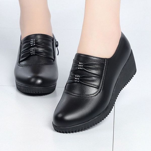 dress shoes mom blavk artificial leather flats platform spring black womens shoes cozy loafers female ballet 230328
dress shoes mom blavk artificial leather flats platform spring black womens shoes cozy loafers female ballet 230328