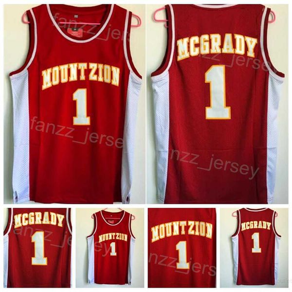 tracy mcgrady jerseys 1 wildcats mountzion high school basketball shirt college for sport fans university breathable team color red pure cot, Black
tracy mcgrady jerseys 1 wildcats mountzion high school basketball shirt college for sport fans university breathable team color red pure cot, Black
