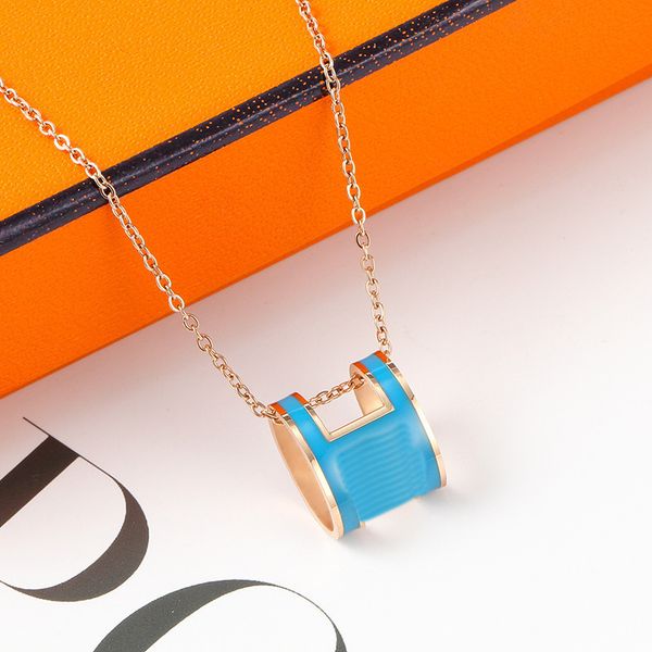designer classic luxury h pendant necklaces women men selling styles letter necklace luxury design jewelry xa2a, Silver
designer classic luxury h pendant necklaces women men selling styles letter necklace luxury design jewelry xa2a, Silver