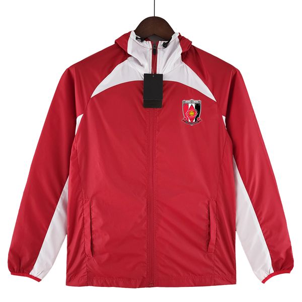 urawa red diamonds mens jackets full zipper hooded soccer windbreaker hoodie windproof football jacket winter sports windbreakers coats size, Black;brown
urawa red diamonds mens jackets full zipper hooded soccer windbreaker hoodie windproof football jacket winter sports windbreakers coats size, Black;brown