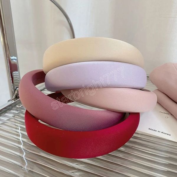 korean fashion headband padded soild satin sponge hairbands for women girl hair band female hair hoop headwear hair accessories, Slivery;white
korean fashion headband padded soild satin sponge hairbands for women girl hair band female hair hoop headwear hair accessories, Slivery;white