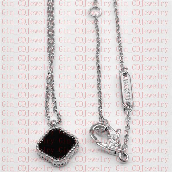 9mm mini designer classic lucky clover black onyx bracelet 18k white gold plated ladies and girls valentine's day mother's day eng, Golden;silver
9mm mini designer classic lucky clover black onyx bracelet 18k white gold plated ladies and girls valentine's day mother's day eng, Golden;silver