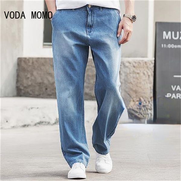 men's jeans fashion men jeans men causal cargo pants comfortable cotton daily office work jeans big fat loose trousers mens jeans 23032, Blue
men's jeans fashion men jeans men causal cargo pants comfortable cotton daily office work jeans big fat loose trousers mens jeans 23032, Blue