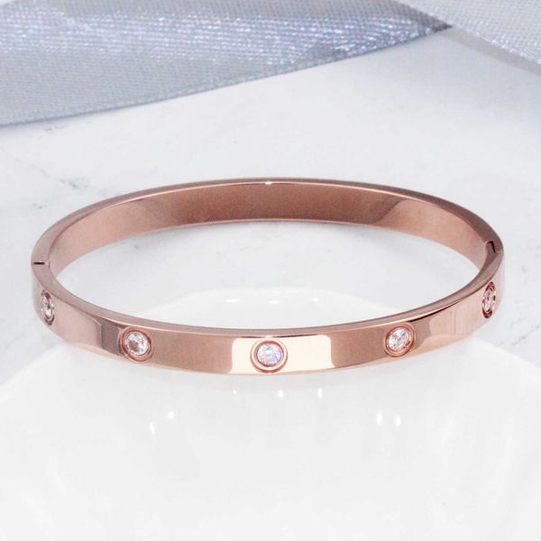 designer bracelet love bangle jewelry new oval creative diamond studded snap bracelet, Black
designer bracelet love bangle jewelry new oval creative diamond studded snap bracelet, Black