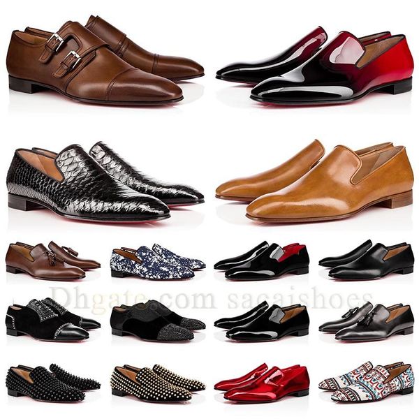 mens dhgate bottomes designer red platform loafers mens shoes bottoms sneaker leather crocodile spike oxfords pointed toe suede patent rivet
mens dhgate bottomes designer red platform loafers mens shoes bottoms sneaker leather crocodile spike oxfords pointed toe suede patent rivet
