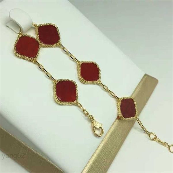 polychromatic luxury charms mens clover bracelets woman designer jewellery aesthetic men vintage colorful mother four leaf for teen girls f2, Black
polychromatic luxury charms mens clover bracelets woman designer jewellery aesthetic men vintage colorful mother four leaf for teen girls f2, Black