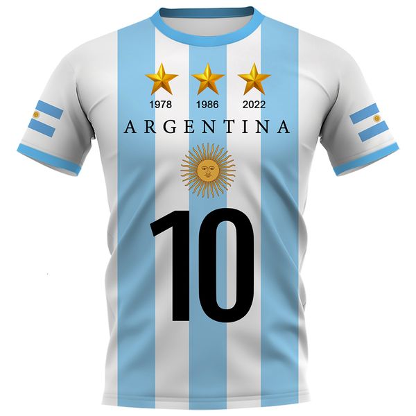 mens tshirts cloocl diy number argentina flag tshirt fashion 3d printed short sleeve featured tshirts casual activewear summer 230329, White;black
mens tshirts cloocl diy number argentina flag tshirt fashion 3d printed short sleeve featured tshirts casual activewear summer 230329, White;black