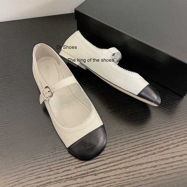 designer shoes straight buckle small fragrant flat for women versatile round toe mary jane fashionable and cute single shoes, Black
designer shoes straight buckle small fragrant flat for women versatile round toe mary jane fashionable and cute single shoes, Black