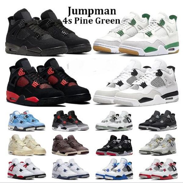 jumpman 4 basketball shoes men women 4s black cat pine green seafoam military black red thunder midnight navy mens trainers sport sneakers
jumpman 4 basketball shoes men women 4s black cat pine green seafoam military black red thunder midnight navy mens trainers sport sneakers