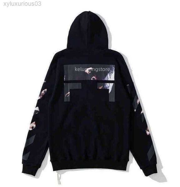 2023offs white 9zal %60 off style trendy fashion sweater painted arrow crow stripe loose hoodie men's and women's coatjqm1off t-sh, Black
2023offs white 9zal %60 off style trendy fashion sweater painted arrow crow stripe loose hoodie men's and women's coatjqm1off t-sh, Black