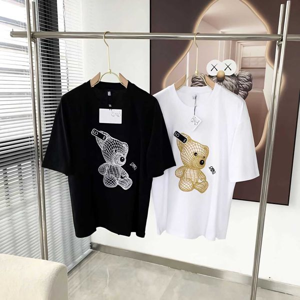 designer luxury loes classic spring summer teddy bear printed round neck cotton t-shirt for men and women with couple short sleeve backing, Black;brown
designer luxury loes classic spring summer teddy bear printed round neck cotton t-shirt for men and women with couple short sleeve backing, Black;brown