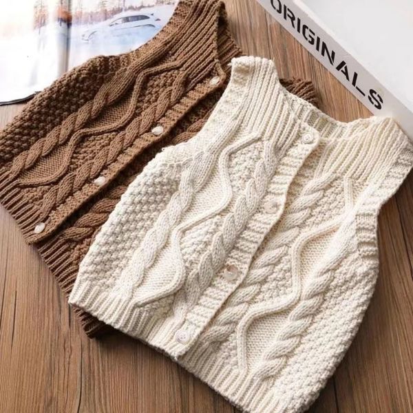 waistcoat winter spring baby children's clothing knitted sweater cardigan vest boys girls clothes knitwear waistcoats 230329, Camo
waistcoat winter spring baby children's clothing knitted sweater cardigan vest boys girls clothes knitwear waistcoats 230329, Camo