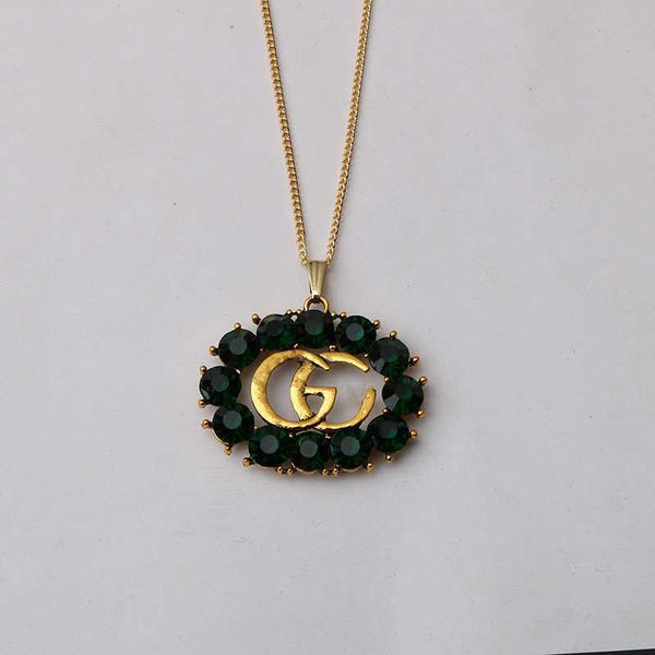 2023 designer ujia classic double necklace fashion high beauty versatile sweater chain letter pendant new year gift, Silver
2023 designer ujia classic double necklace fashion high beauty versatile sweater chain letter pendant new year gift, Silver