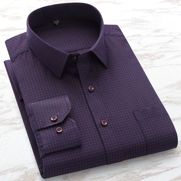 men's casual shirts 2023 plus large size s8xl mens business long sleeved shirt classic plaid striped male social dress oversized 230329, White;black
men's casual shirts 2023 plus large size s8xl mens business long sleeved shirt classic plaid striped male social dress oversized 230329, White;black