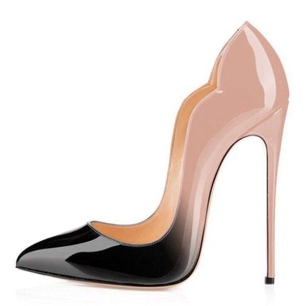 women high heel shoes brand sandals shiny bottoms 8cm 10cm 12cm thin heels pointed wedding shoes nude black patent leather women's pump
women high heel shoes brand sandals shiny bottoms 8cm 10cm 12cm thin heels pointed wedding shoes nude black patent leather women's pump