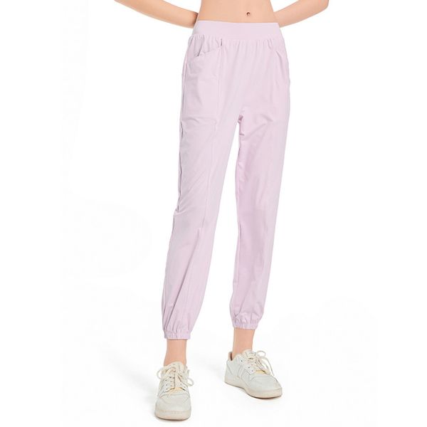 ll women jogging yoga ninth pants big pocket fitness soft high waist hip lift elastic casual pants drawstring legs sweatpants light colors f
ll women jogging yoga ninth pants big pocket fitness soft high waist hip lift elastic casual pants drawstring legs sweatpants light colors f