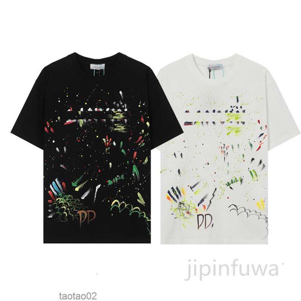 lanvins women t-shirts men summer short sleeve t shirts ink-jet hand-painted designer round neck cotton casual tees graffiti pattern g2ibpwt, Black;brown
lanvins women t-shirts men summer short sleeve t shirts ink-jet hand-painted designer round neck cotton casual tees graffiti pattern g2ibpwt, Black;brown