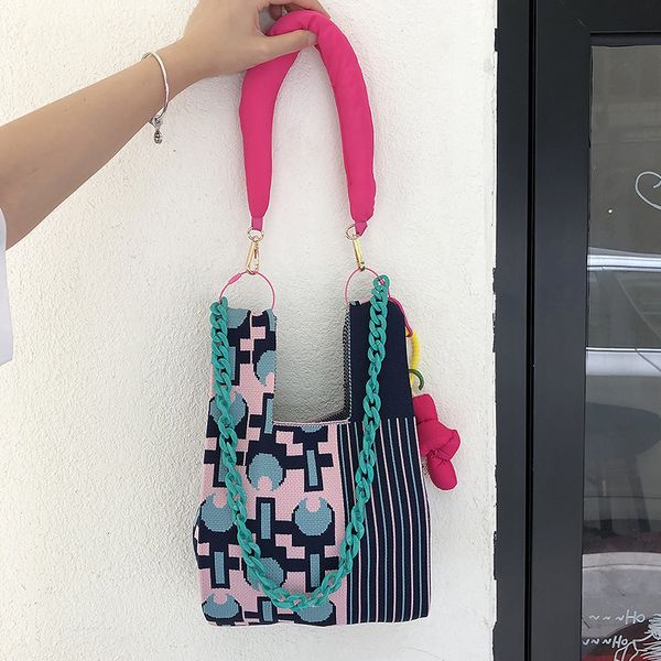 evening bags beach knitting bohemian woolen tote casual women handbag hollow rope woven shoulder bali shopper purse 230329
evening bags beach knitting bohemian woolen tote casual women handbag hollow rope woven shoulder bali shopper purse 230329