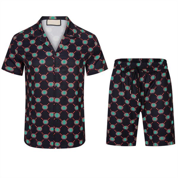 men's tracksuits sportswear men's hawaiian suit printing summer harajuku short sleeve button shirt beach shorts street casual men&, Gray
men's tracksuits sportswear men's hawaiian suit printing summer harajuku short sleeve button shirt beach shorts street casual men&, Gray