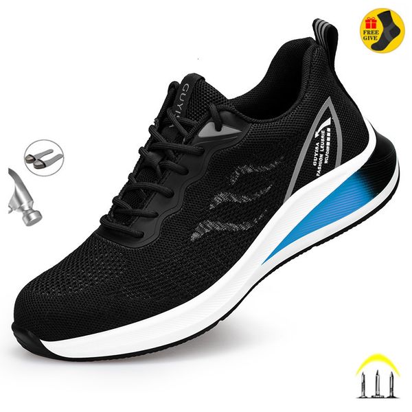 dress shoes drop men women work steel toe cap safety boots european standard antismash antipuncture sport 230329, Black
dress shoes drop men women work steel toe cap safety boots european standard antismash antipuncture sport 230329, Black
