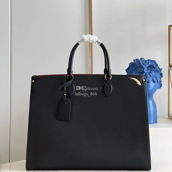 high lmitation designer tote bag onthego gm 41cm genuine leather shopping bags m45945 with box zl007
high lmitation designer tote bag onthego gm 41cm genuine leather shopping bags m45945 with box zl007