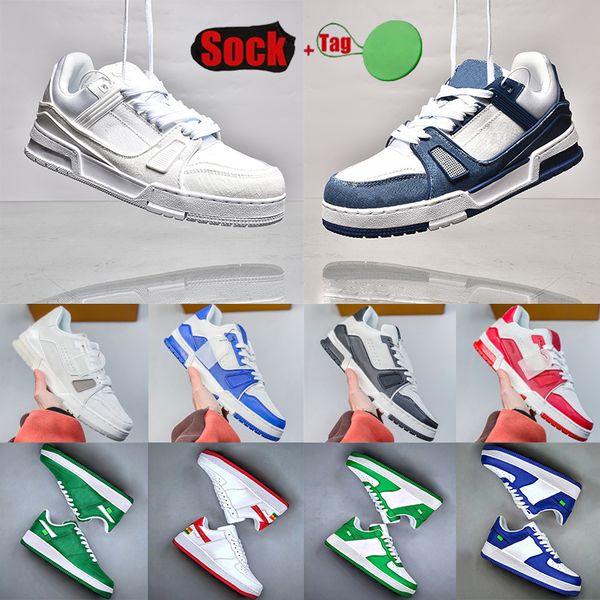 leather luxury trainers shoes lvmh mens womens sneakers designer intage embossed bright white natural green cream black burgundy purple casu
leather luxury trainers shoes lvmh mens womens sneakers designer intage embossed bright white natural green cream black burgundy purple casu